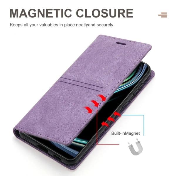 Wallet Flip Leather Case For Motorola Moto G53 G32 G23 G13 G Play 2023 G Power 2022 Edge 30 Neo S30 Pro X30 Pro E22 E7 Power