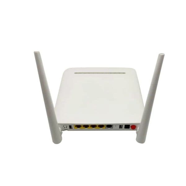 New Model H2-2S XPON ONU 4Ge Port Dual Band Wifi GPON And EPON 2.4G/5G AC WIFI ONU