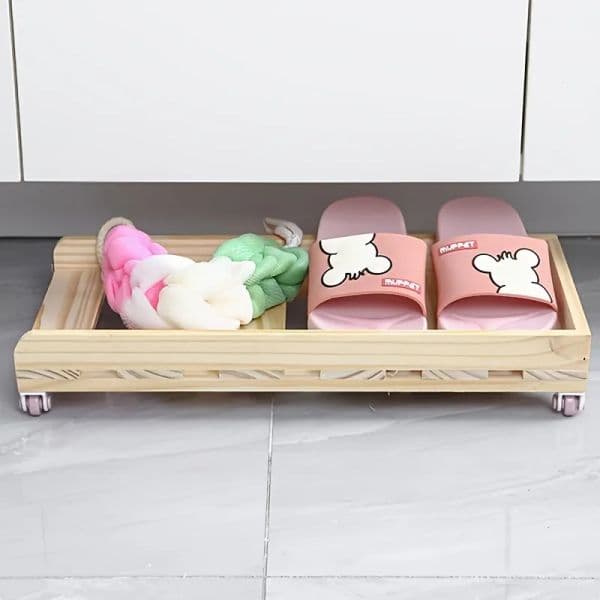 4/8pcs Home Directional Pulley Self-Adhesive Wheel Directional Sticky Furniture Caster For Storage Box Tissue Box Dust Bin
