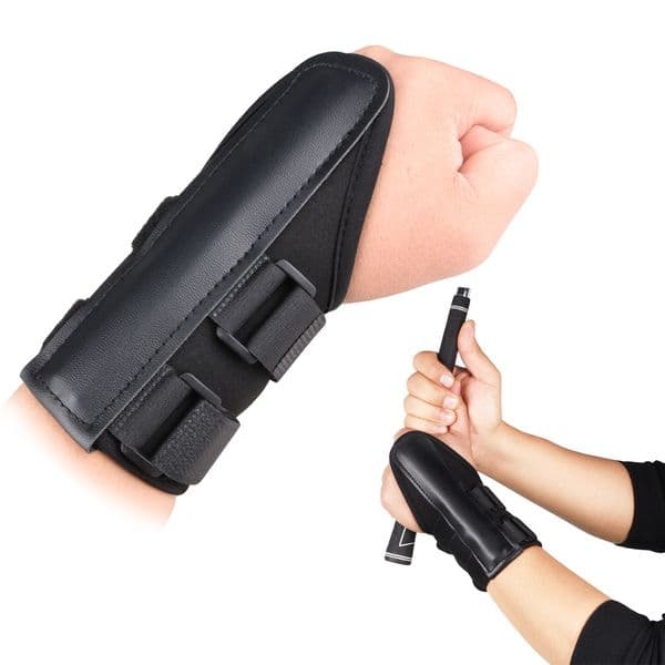 Golf swing wrist sheath holder beginner practice supplies swing prevent wrist turnover correction strap