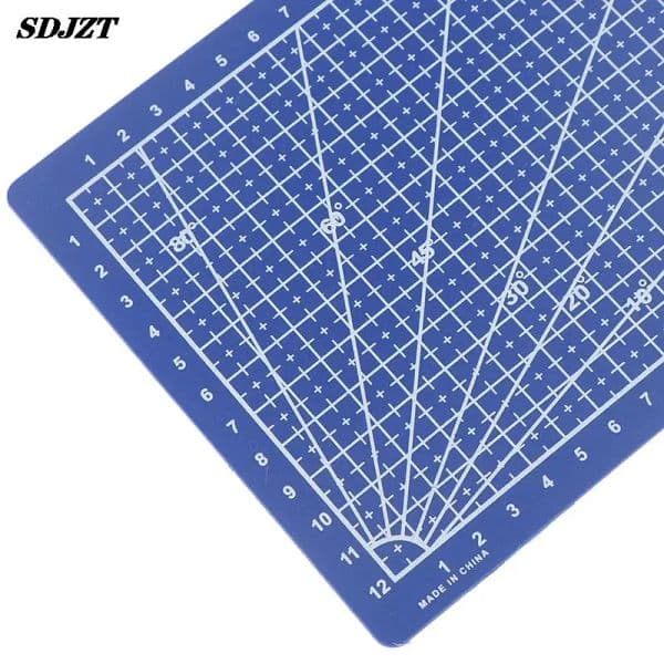 A3 A4 A5 Cutting Mat Cultural And Educational Tool Double-sided Cutting Pad Art Engraving Board for DIY Handmade Art Craft Tool
