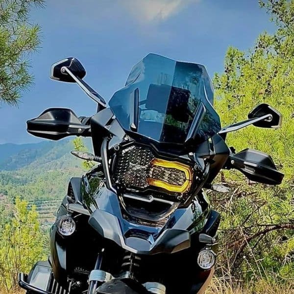 Motorcycle Accessories cnc Rear view For BMW R1250GS R1200GS Mirrors Moto Side Mirrors R 1250GS Adventure 1200GS View Mirror