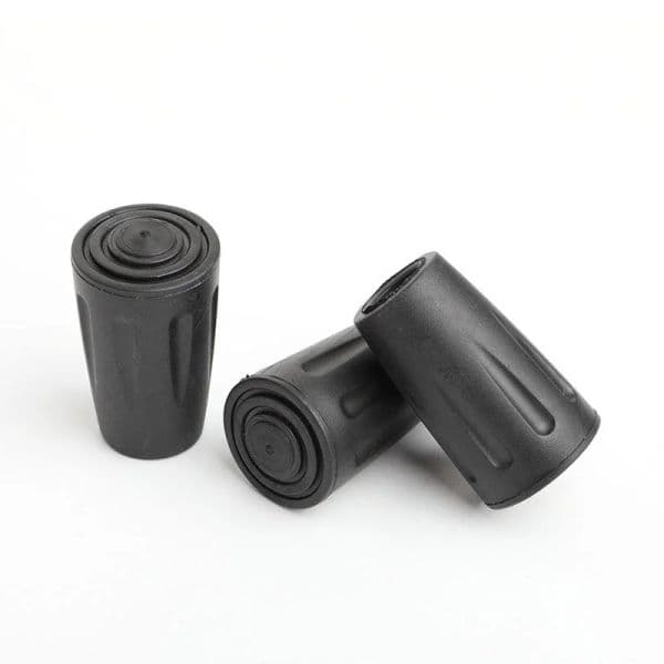 5Pcs Trekking Pole Nordic Walk Stick Cane Climb Replacement Alpenstock Outdoor Camp Hike Protector Cap Tip Rubber 3a23d 5 a48a1