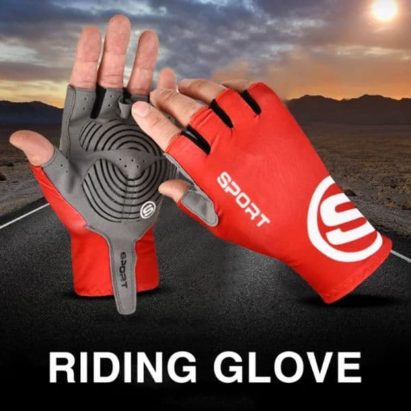 Women Men Bicycle Gloves Touch Screen Long Full Fingers Half Fingers Gel Sports Cycling Gloves Road Bike Riding Racing Gloves