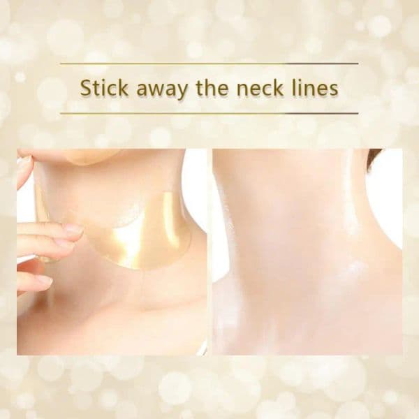 SANIYE Crystal Collagen new Gold Powder Eyes Masks Moisturizing Lip Mask 2025 Dark Circles Acne Beauty Patches For Eye Skin Care 3pcs