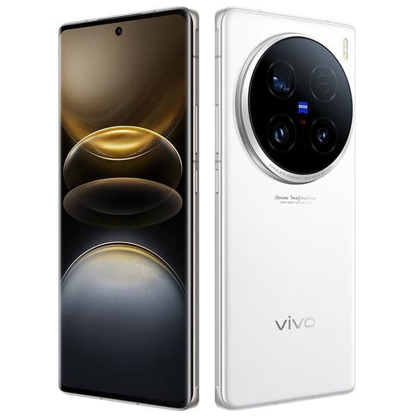 Original Vivo X100 Ultra 5G Mobile Phone Smart 16GB RAM 512GB ROM Snapdragon 8 Gen3 200MP NFC 5500mAh Android 6.78" 120Hz AMOLED Full Screen Face ID Waterproof Cell Phone