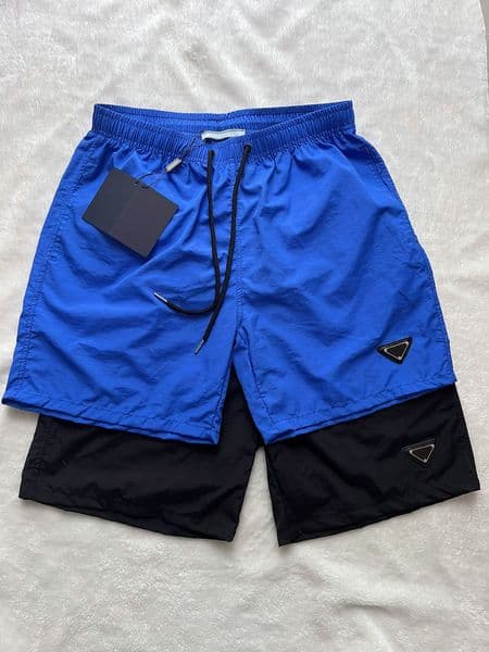 Men's Swimwear Designer Short French Mens Shorts Shorter Mens Swim Shorts Sports Summer Womens Trend Pure Breathable Short Swimwear Clothing H250210