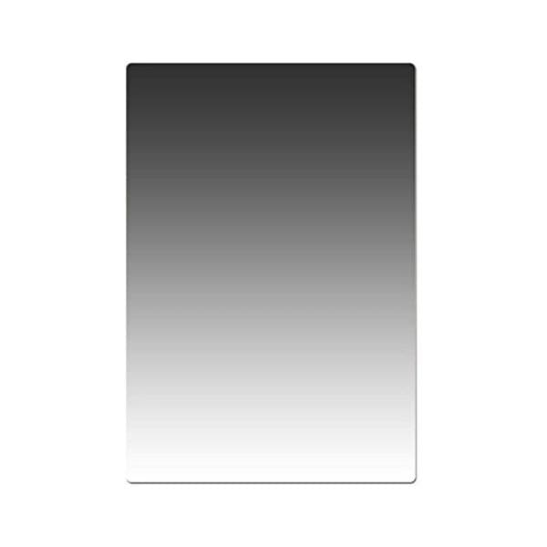 100mm x 145mm Graduated ND2 ND4 ND8 ND16 Neutral Density 100*145mm Graduated Square Filter for Lee Cokin Z series