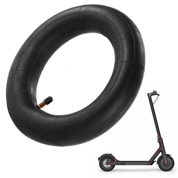 Electric Scooter Accessories 8.5x2 inch Inflatable Inner and Outer Tire Set Suitable for M365/PRO Scooter
