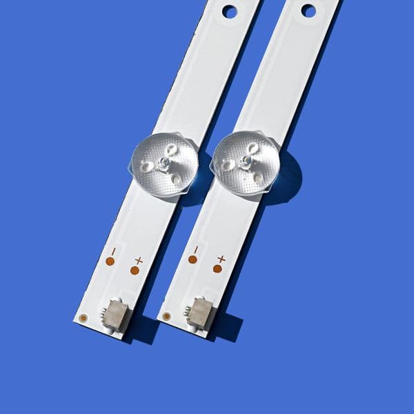10Pieces 395mm LED Backlight Lamp strip 5leds for So ny 40 inch TV SVG400A81 REV3 121114 S400H1LCD-1 KLV-40R470A KDL-40R450A