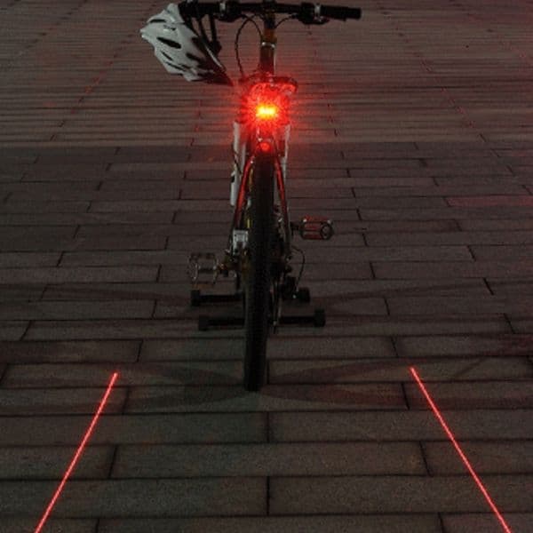 Cycling Tail Light Flash Mode Safety Rear Lamp Waterproof Bicycle Mountain Road Bike Warning Lamp Backlight Lights