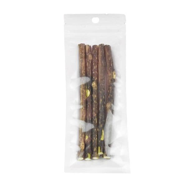 5Pcs Natural Cat Catnip Teeth Molar Stick Pet Cat Snacks Cleaning Teeth Tools Cat Treat Toys Increase Appetite
