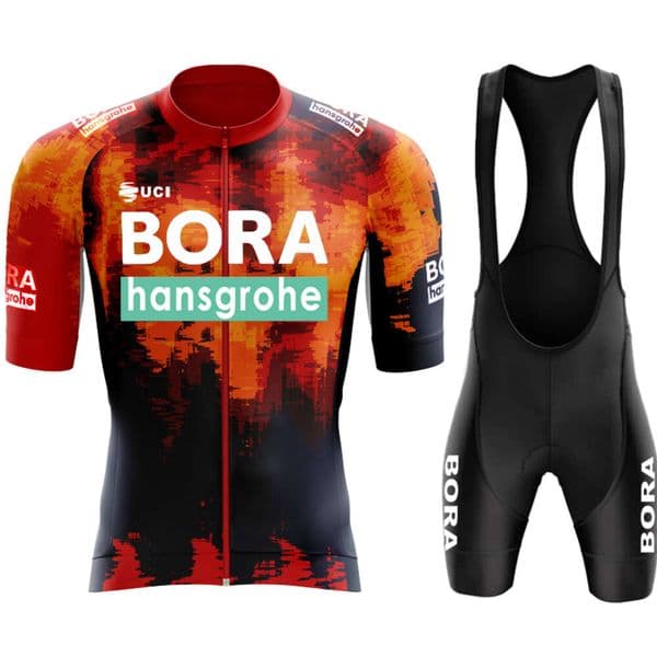 Designer Cycling Jersey Clothes Set 2026 New Soccer Cycling Man Men's Football Suit Sports Clothing UCI riding suit outfit BORA Summer Clothes Uniform Jersey