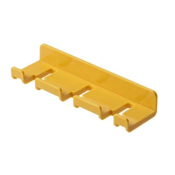 Multifunctional Toothbrush Storage Rack Punch-free Wall-mounted Toothbrush Holder Bath Organizer Bathroom Accessories