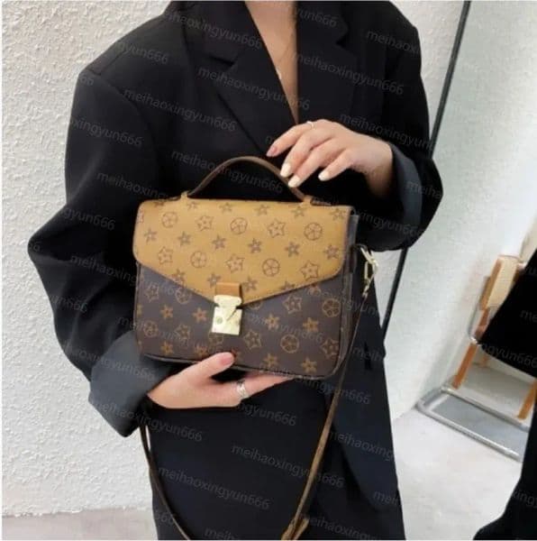 10A genuine leather metis luxury wallet mini purses crossbody designer bag woman handbag shoulder bags designer women luxurys handbags saddle bags thumbnail 2