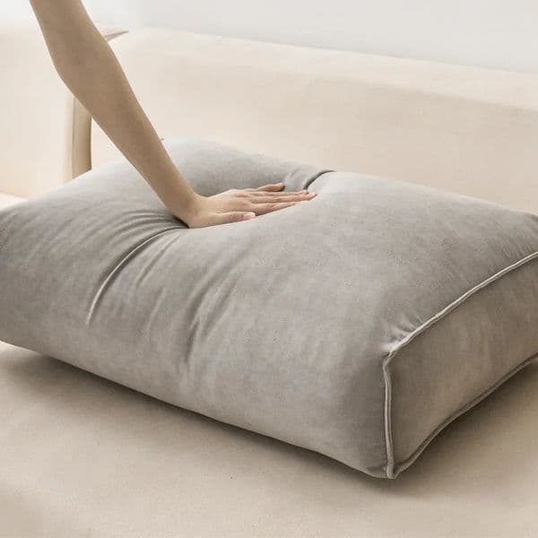 Bedding tatami mats and sofas office chairs soft cushions and plush rectangular sofa cushions decorative accessories with backrests 241202