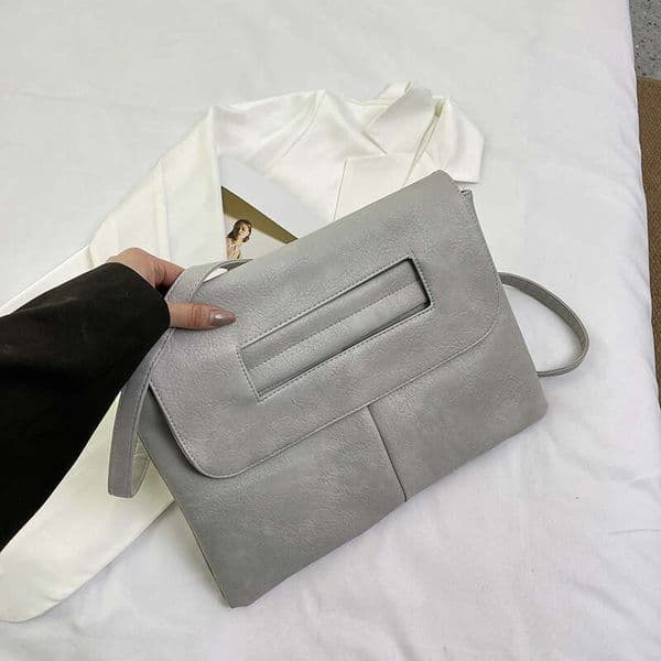 Korean Version Of Simple Fashionable Spring And Summer New Trend, Women's Handbag, Shoulder Crossbody Bag, Envelope Bag B1