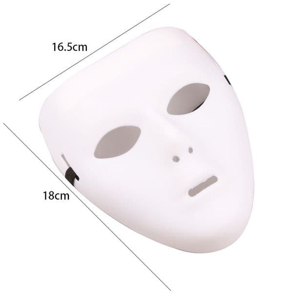 Women Gothic Half Face Mask Black White Halloween Party Mask for Cosplay Costume Carnival Decoration