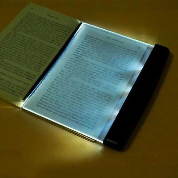 Led Book Light Book Lamp Adjustable High Brightness Book Lamp Eye Protective Night for Student Reading Light Desk Lamp Z241130