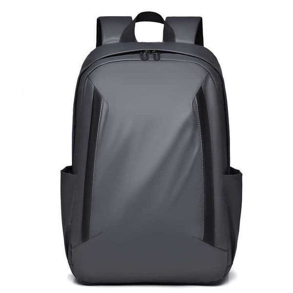 New Men's Bag, Fashionable Waterproof Backpack, Large Capacity Computer Backpack, Business Men's Backpack, Travel Student Backpack 241204