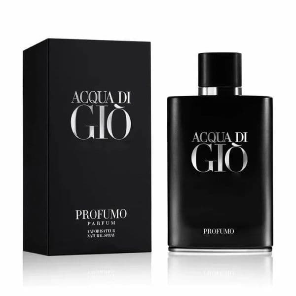 In Stock Eau de parfum Men Perfume 100ml brand profondo fragrance black Long smell profumo perfume cologne lasting Charming Natural Fast Delivery