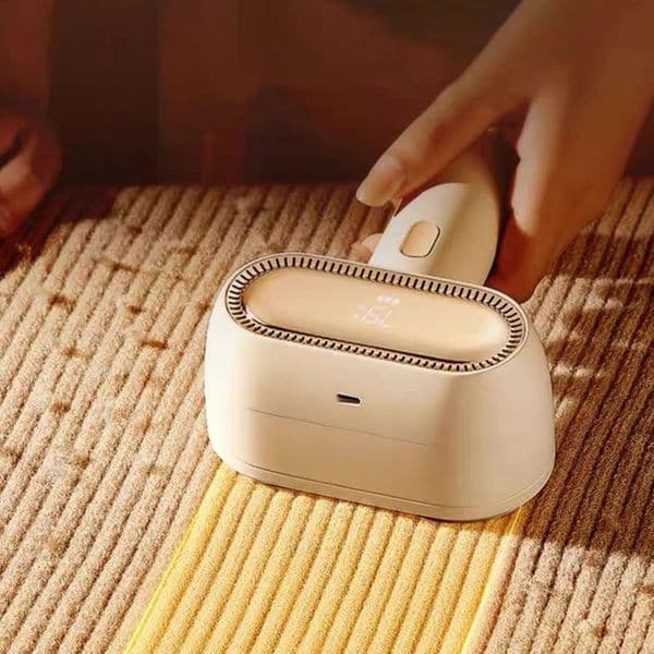 3000mAh digital display fabric shaver for clothing charging professional household portable hair ball trimmer 241203