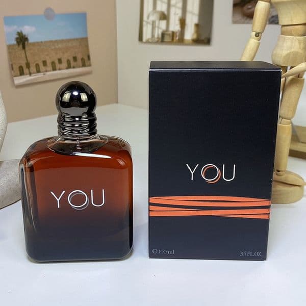 High quality luxury men's perfume falls in love with you women's perfume 100ml durable smell fast delivery Anti-Perspirant Deodorant Fast shipping