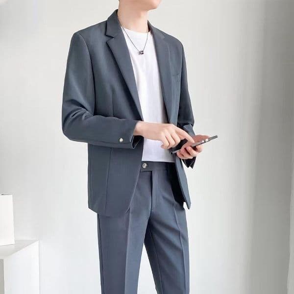 k572Men's suits, new men's suits, stage