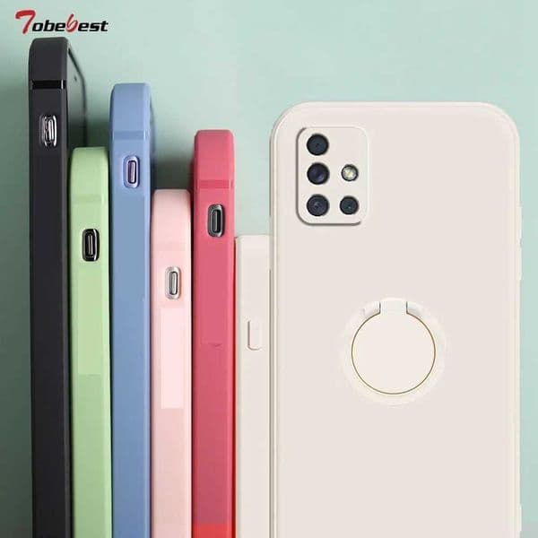 Designer Phone Case For Galaxy A51 A71 4G A01 Core A02 A02S A03 A03S A11 A21S A31 A81 A91 Phone Stand Cover M241209