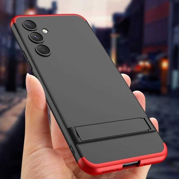 Hot Sale Designer Phone Case For Galaxy A54 5G Couqe Fully Shockproof Hard Matte Bracket Cover T241209