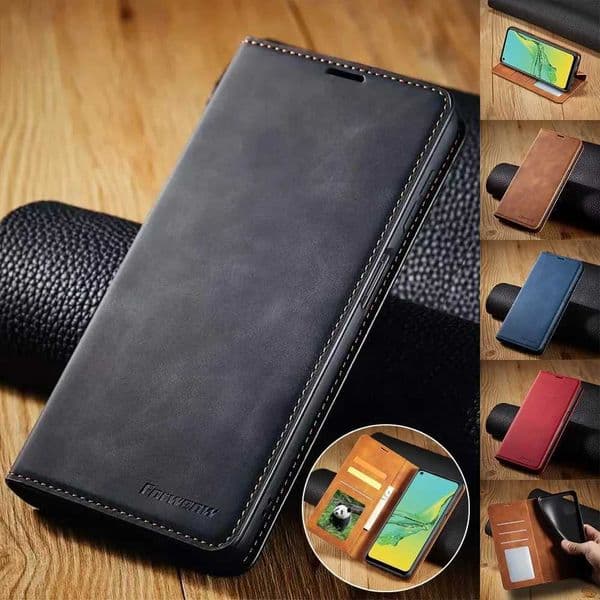 New Arrival Designer Phone Case For Galaxy S24 S23 S22 S20 FE Ultra Plus S10 S9 S8 Plus A25 A52s A53 A12 A71 A51 Flip Cover Z241209