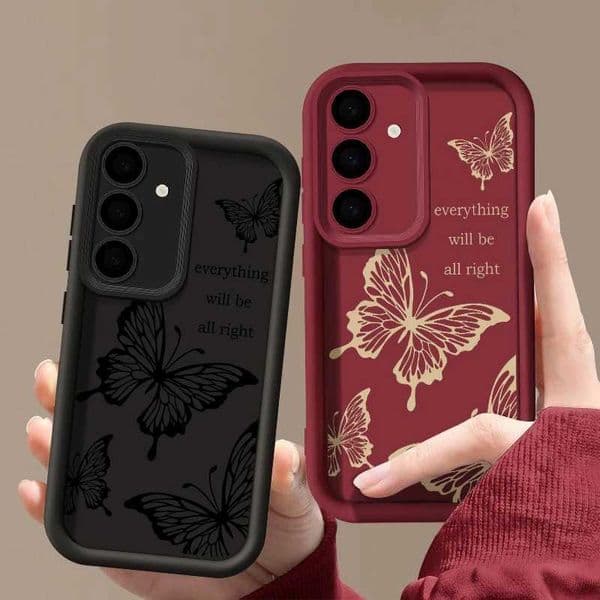 New Arrival Designer Phone Case For Galaxy S24 S23 S22 Ultra S21 S20 FE A14 A34 A15 A25 A55 A52 A53 A54 5G shock-absorbing silicone cover Z241209