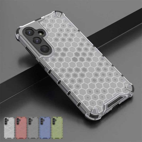 Hot Sale Suitable for Galaxy A35 5G shell Galaxy A05 A05S A15 A25 A35 A55 5G cover Luxury TPU shockproof armor PC silicone cover T241209