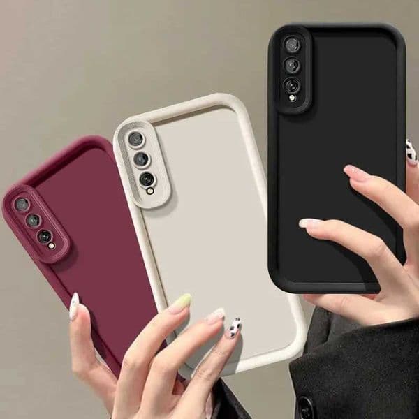 New Arrival Suitable for Galaxy A30S phone case Galaxy A50S A50 phone case complete set of matte anti fall soft protective cover Z241209