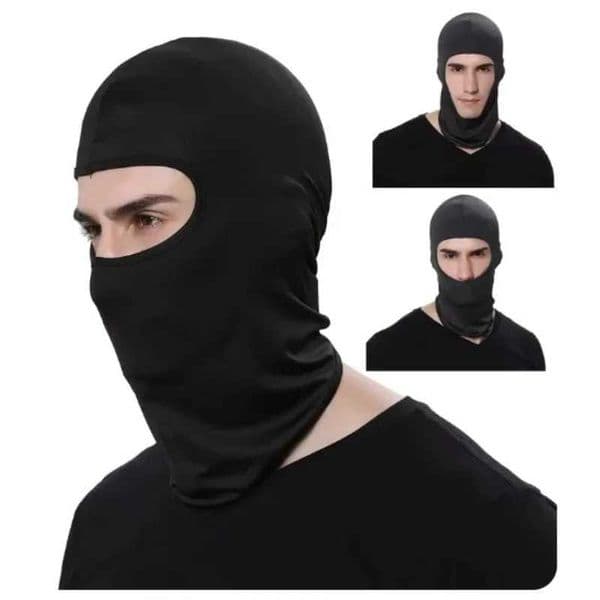 3pcsSummer Cycling Cap Balaclava Breathable Anti-UV Men Full Face Mask Bicycle Motorcycle Helmet Running Cooling Sport Gear BandanaXJ241209