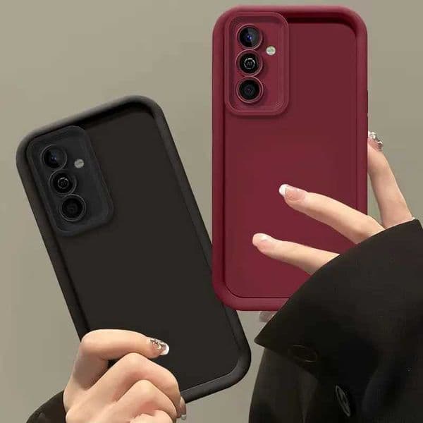 Hot Sale Suitable for Galaxy M34 5G phone case Galaxy SM-M346B SM-M346B/D phone case complete set of matte anti fall soft protective cover T241209