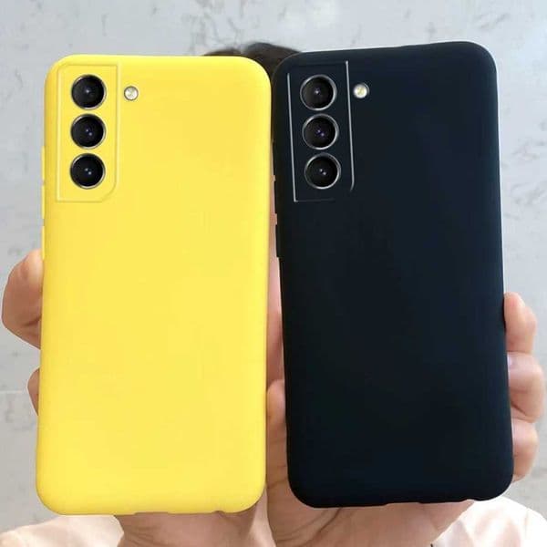 New Arrival Suitable for S21 FE liquid silicone soft phone case suitable for Galaxy S21 S 21 S21FE 5G Galaxy S21 FE SM-G990B SM-G991B cover Z241209