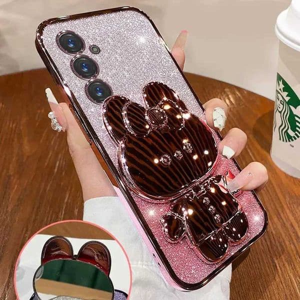 New Arrival Designer Phone Case For Galaxy A55 A15 A24 A04s A05s A12 A52 A35 A13 A14 flash cover shock absorber case Z241209