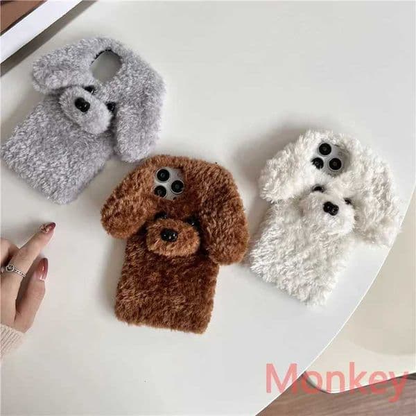 Designer Phone Case For Galaxy S21 S22 S23 Ultra phone case A25 A04E A14 A24 A34 A54 M13 plush soft silicone cover M241209