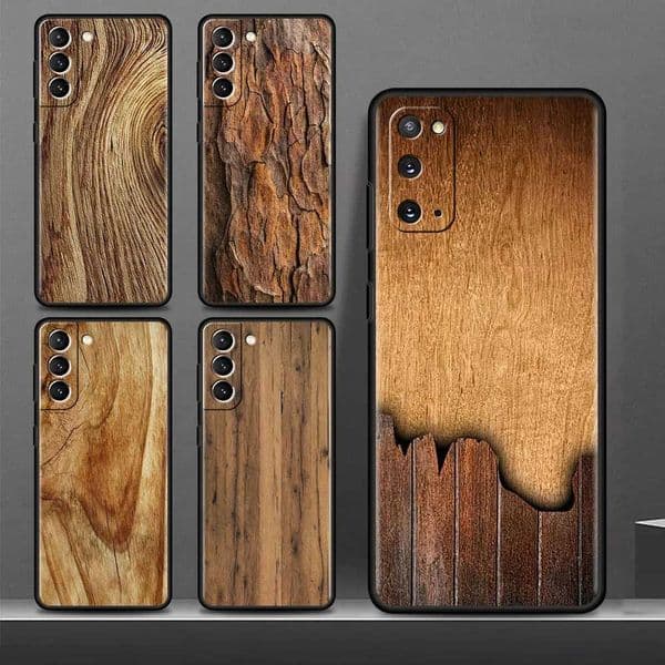 Hot Sale Designer Phone Case For Galaxy S24 Ultra S22 S20 FE S21 S23 Plus 5G Note 20 10 Lite Silicone Phone Cover Black Soft Cover T241209