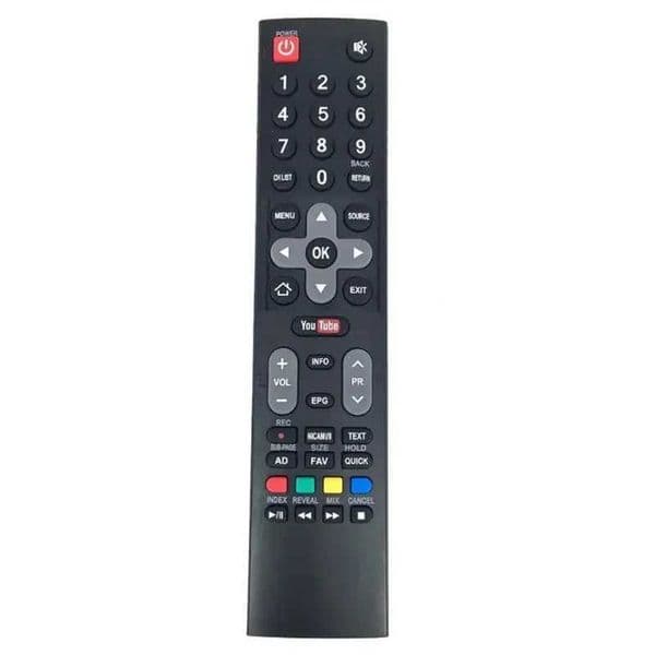 NEW for Skyworth LCD Remote Control HOF16J234GPD12 FernbedienungXJ241210