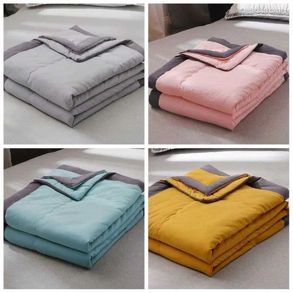 Summer Cooling Blankets for Hot Sleepers Cooling Comforter Keeps Body Cool for Night Throw Blanket Soft Blankets for Kid AdultsXJ241210