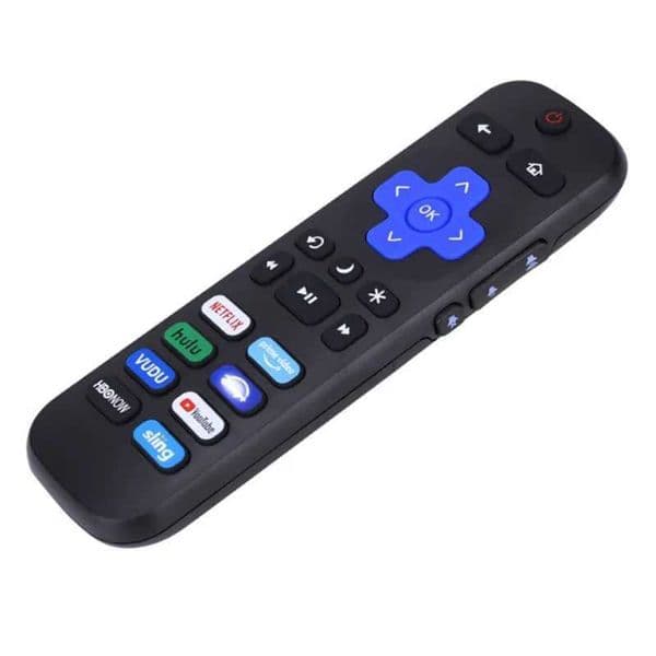 Universal TV Remote Control for TCL/Hisense/Insignia/Element/Westinghouse/Hitachi LCD TV Television LightweightXJ241210