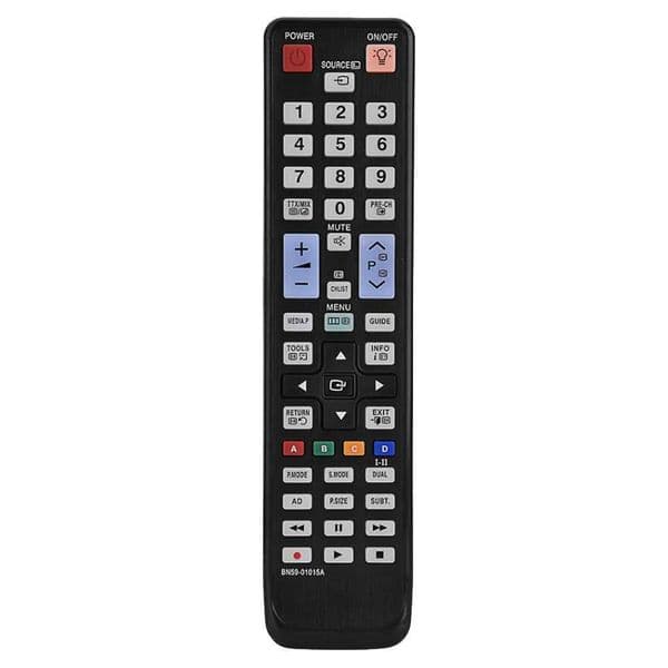 Universal Replacement for BN59-01015A Smart TV Remote Control BlackXJ241210