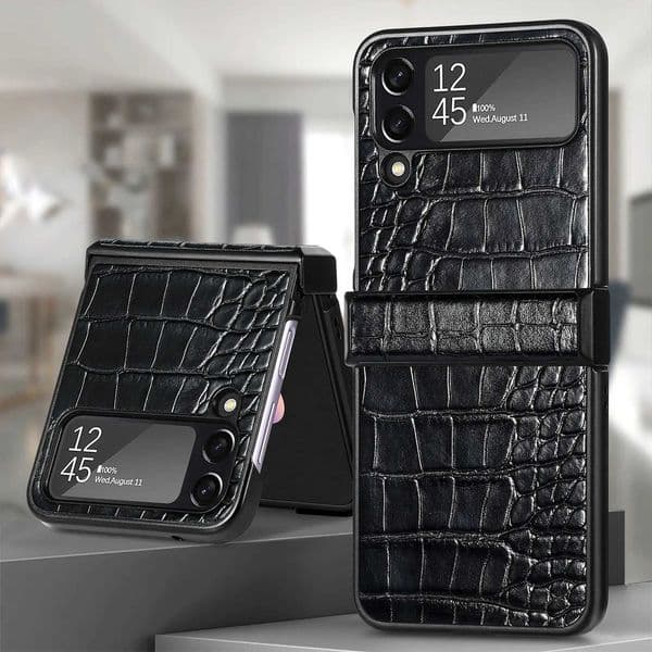 Hot Sale Suitable for Galaxy Z Flip 4 5G Flip 4 Flip 3 Flip 3 Zflip 4 Folding Box T241209
