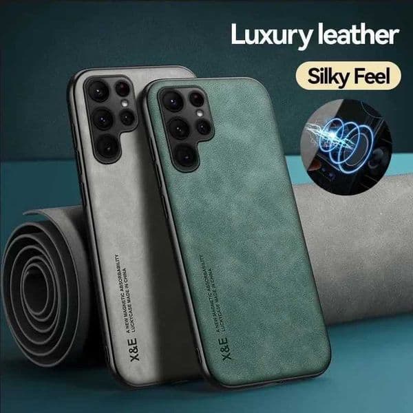 Hot Sale Designer Phone Case For S25 S24 S23 S22 Ultra FE A56 A36 A16 Luxury Protective Cover Magnetic Car Bracket Coque Fundas Capa T241209