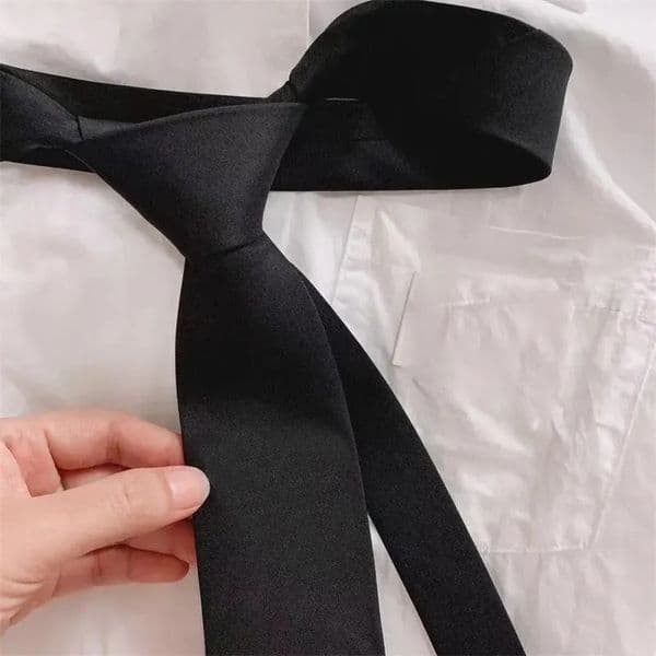 designer nylon Necktie Mens business suit Neck Tie women casual shirts silk ties Party dress Neckwear Cravate de designer female Krawatte Choker