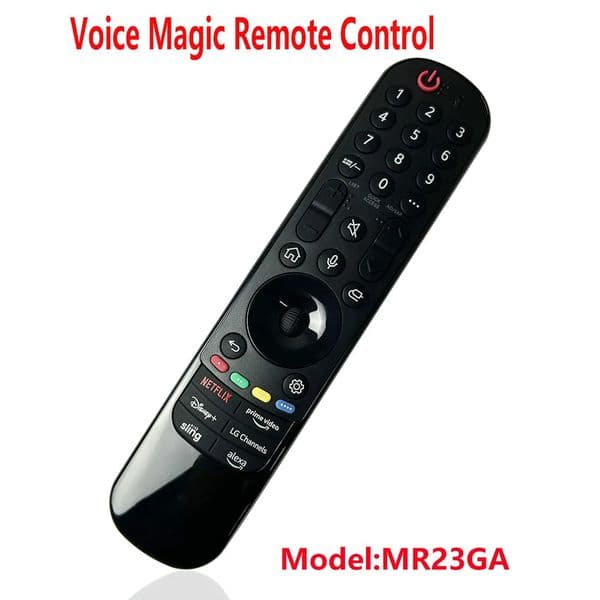 MR23GA AKB76043102 voice magic replacement remote control smart TV OLED B3 C3 G3 UR8000 series with pointer function 241209