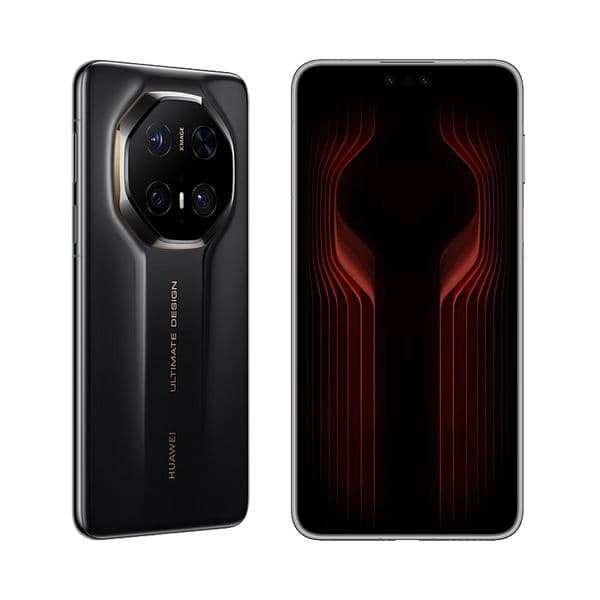 Original Huawei Mate 70 RS Ultimate Design 5G Mobile Phone Smart 16GB RAM 1TB ROM Kirin 9020 50MP OTG HarmonyOS 6.9" Full Screen Fingerprint ID IP69 Waterproof Cell Phone