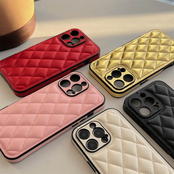 Fashion Designer phone case iphone 16 pro case 15 15Pro 14 pro max Sheepskin Leather Hi Quality 13pro 12pro 13 12 11 Shockproof Case Cover